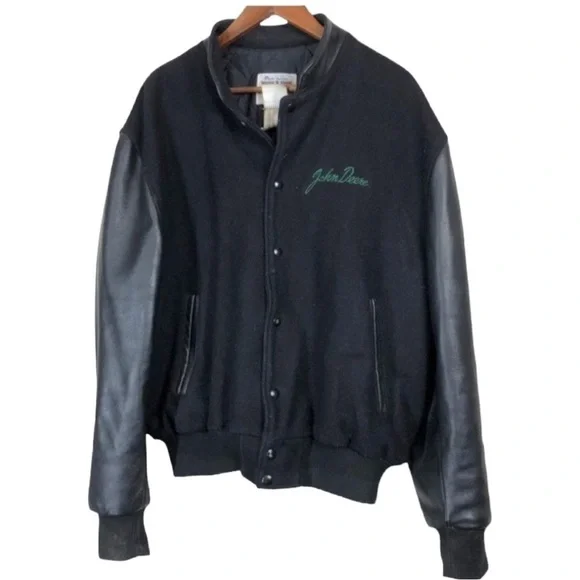 John Deere Jackets Coats John Deere Vintage Classic Boiled